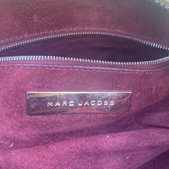Gorgeous Marc Jacobs Leather Bag 💯 % Authentic - Picture 11 of 11